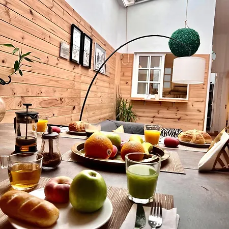 Apartman Casa Zoe